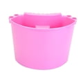 thumbnail image 1 of Mistaha "Compact and Efficient Pink Car Wash Bucket with Hanging Storage Design - Durable Plastic Construction for Easy Cleaning Tasks", 1 of 6