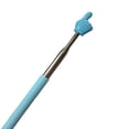 thumbnail image 1 of CSChome Bâton de Doigt Extensible Rétractable Pointeur de Doigt Télescopique, Mini Présentateur Portatif pour Tableau Blanc, 1 of 7