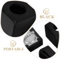 thumbnail image 2 of 1 Set Snooker Pool Chalk Holder Cue Chalk Holder Billiard Accessory Clamp for Pool Cue Chalk, 2 of 8