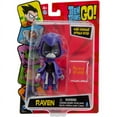 thumbnail image 2 of Teen Titans Go! Raven 5" Action Figure, 2 of 2