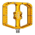 thumbnail image 2 of Burgtec Penthouse Flat MK5 B-Rage Edition Pedals, Gold, 2 of 2