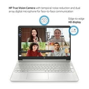 HP 15, Intel Core i3-1115, 8GB RAM, 256GB SSD, Silver, Windows 11, 15-dy2791wm