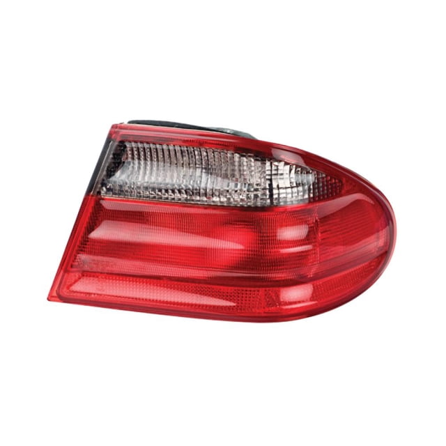 Calavera DEPO Mercedes Benz Clase E 1999 - 2001 Pasajero