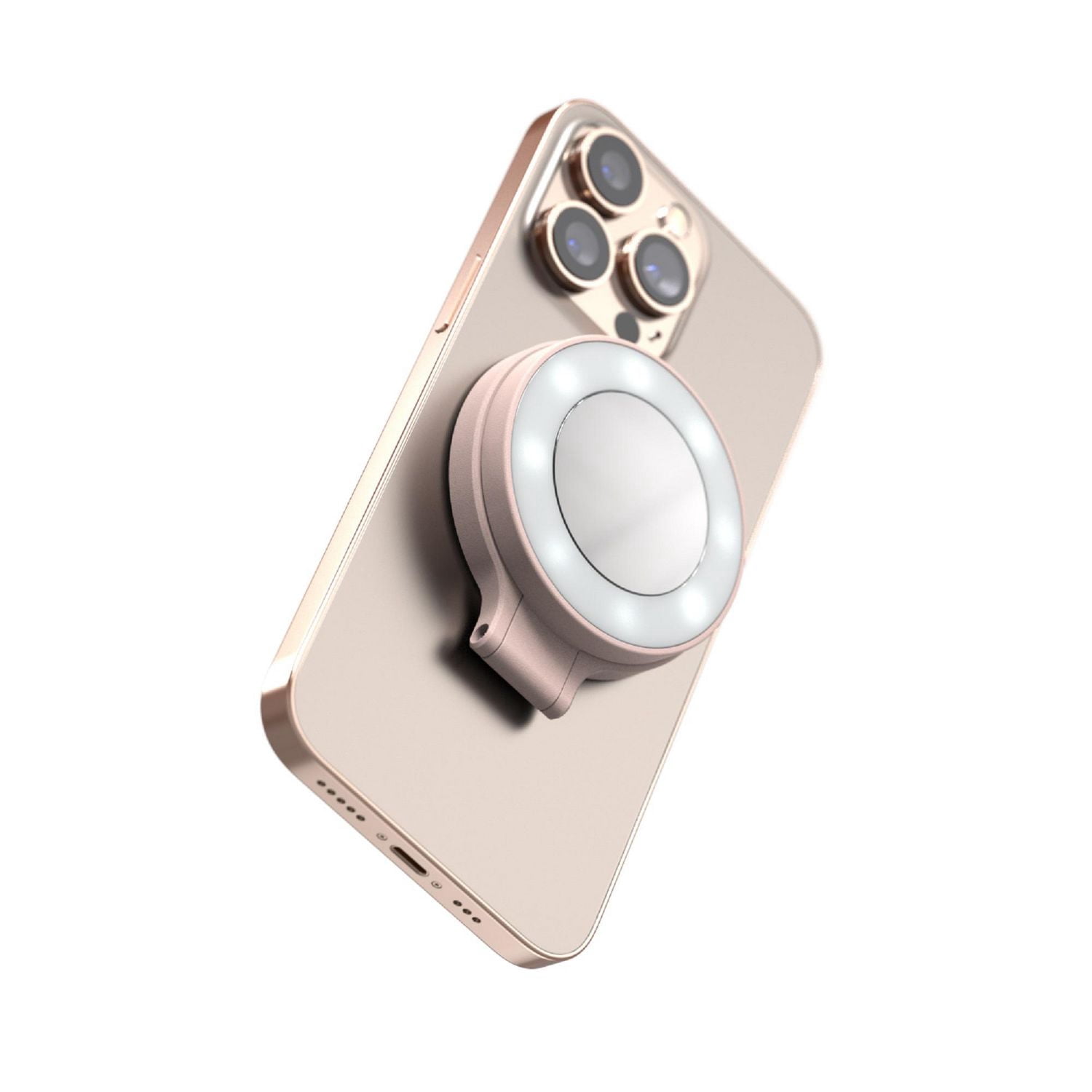 ShiftCam SnapLight Magnetic LED Ring Light