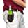thumbnail image 3 of Paquete de 2 fundas de piel sintética para cerveza, riñonera para bebidas, soporte para cinturón de cerveza para viajes, al aire libre, patio trasero (marrón) JAMW Sencillez, 3 of 3