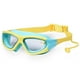 thumbnail image 2 of WDOplteas Gafas Natación para Gafas Natación Profesionales Gafas Piscina Antivaho (Amarillo), 2 of 5