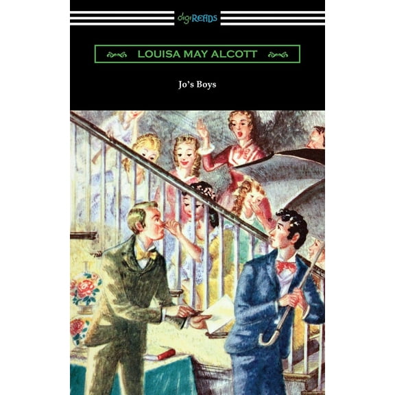 Jo's Boys, (Paperback)