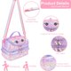 thumbnail image 3 of Bolsa Térmica para Almuerzo Infantil RHCPFOVR de Dos Niveles, 3 of 8