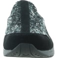thumbnail image 2 of Easy Spirit Womens Traveltime Clog 8 Wide Black-black-multi, 2 of 3