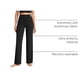 thumbnail image 4 of Pantalones CRZ YOGA Butterluxe de Cintura Alta, Pierna Ancha con Bolsillos, 4 of 6