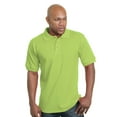 thumbnail image 1 of Bayside Adult 6.1 oz., Cotton Piqué Polo - BA1000, 1 of 1