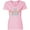 AD-Pink, variant on Life is Better at the Cabin, Deer Antlers, Camping Women's V-Neck T-Shirt