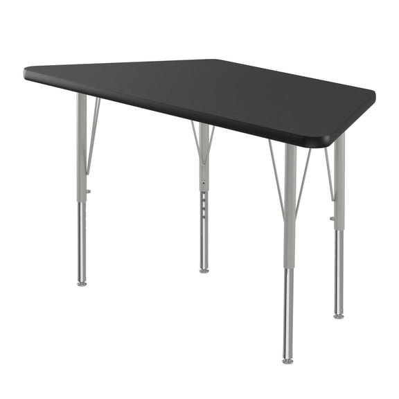 Correll Activity Tables With Black Granite Finish A2448-TRP-07-14-09