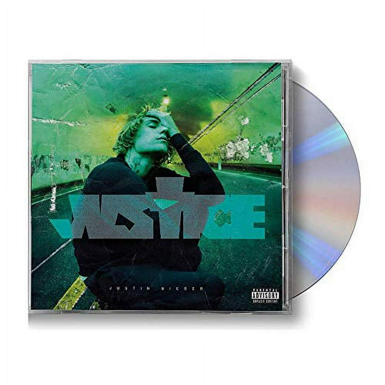 Justin Bieber - Justice - Music & Performance - CD - Walmart.com