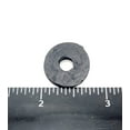 thumbnail image 3 of 6mm ID Rubber Flat Washers 19mm OD 3mm Thick EPDM Sealing Spacers 6 x 19 x 3, 3 of 5