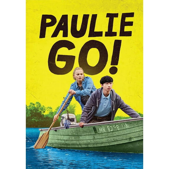 Paulie Go! (DVD), 1091, Comedy