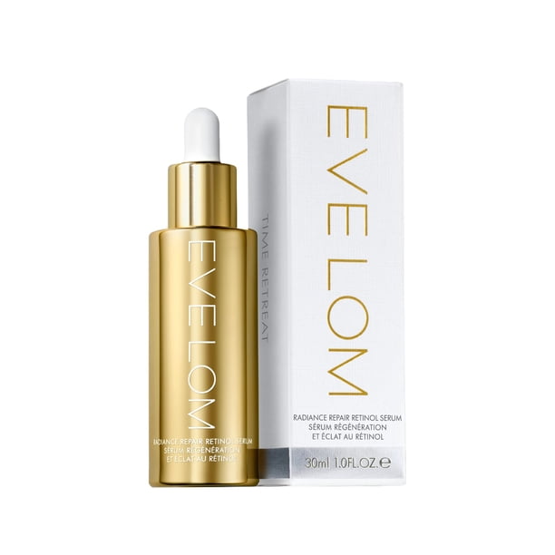 EVE LOM Radiance Repair Retinol - Suero facial hidrata la piel y combate las arrugas - 30 ml (1 Fl Oz)