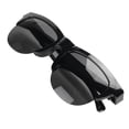 thumbnail image 2 of BIMZUC AI Smart Translation Glasses Support 144 Languages, Bluetooth 5.4 Wireless Audio Sunglasses with Built-in Mic Speakers, IP65 Waterproof Touch Control Sound Assistant for Outdoor Sports, 2 of 9