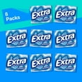 thumbnail image 2 of Extra Peppermint Sugar Free Chewing Gum, 8 pk, 120 pc (Package May Vary), 2 of 6