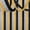 Black-gold Silver, variant on Party-Decorations Streamers Garland