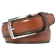 thumbnail image 2 of Genuine Leather Belts for Men Dress Causal Mens Belt, Many Colors & Sizes, 2 of 4