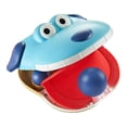 thumbnail image 2 of Juego de pelotas para atrapar, lanzar y atrapar paletas, ideal para familias, niños y adultos. cachorro, 2 of 9