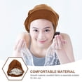 thumbnail image 3 of WEUVEB Bonnet Para Café Con Textura Ideal Para , Maquillaje Y Uso, 3 of 6