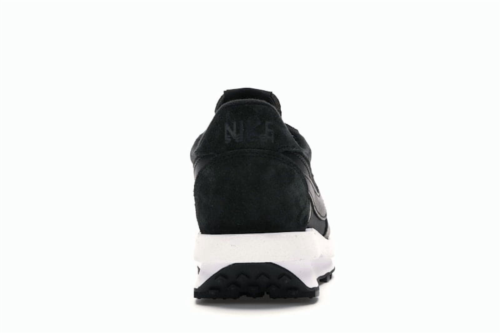 Nike Men's LD Waffle sacai Black Nylon Shoes, from StockX