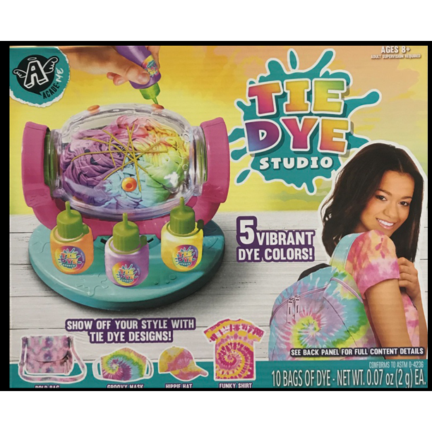 Anker Play Products Tie Dye Studio