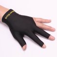 thumbnail image 3 of CAROOTU Non-Slip Billiards Gloves with High Elasticity Breathable Professional, 3 of 7