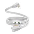 thumbnail image 1 of Cable de extensión EP SPT-3, resistente, calibre 14, 3 puntas, 6 pies, 1 of 7