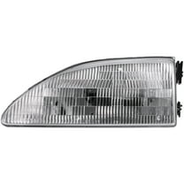 Dorman 1590242 Driver Side Headlight Assembly for Specific Ford Models
