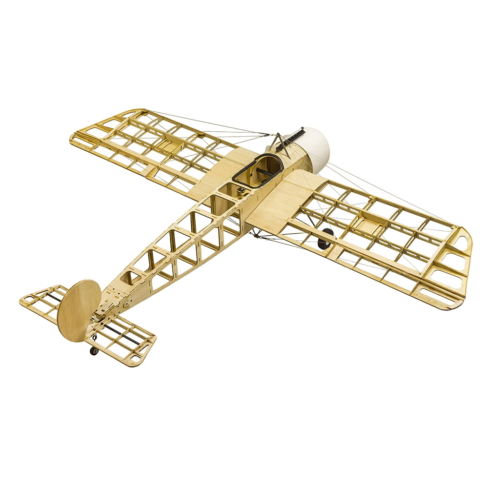 S2401 Balsa Wood RC Airplane 1520mm 