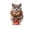 #1268-Multicolor*E, variant on Cheapark Christmas 2D Acrylic Hanging Ornament Flat Holiday Pendant Decoration for Xmas Tree Seasonal Decor Gift