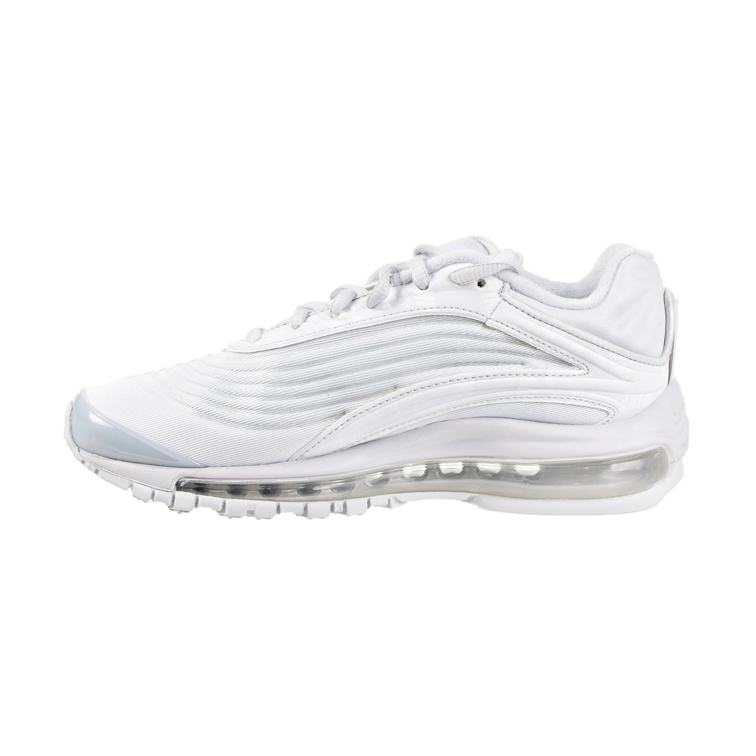 Nike Air Max Deluxe SE Women's Shoes Pure Platinum at8692-002 - image 4 of 6