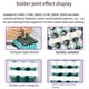 thumbnail image 3 of Tablero de Control de Máquina de Soldadura por Puntos de Soldador por Puntos DIY 99 Engranajes Ajustables para Masa 14650/17490/18650/21700/26650/32650, 3 of 5