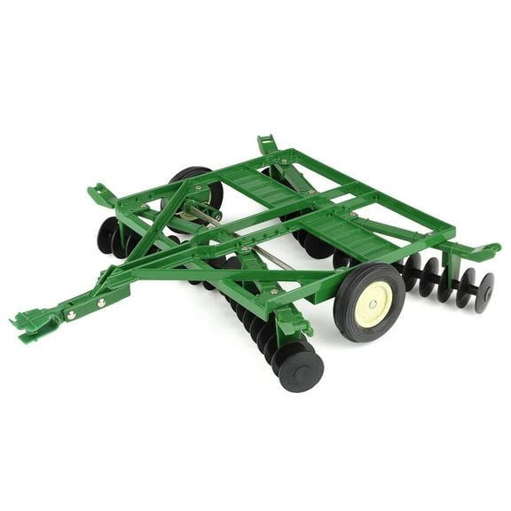 ERTL 16284 OLIVE DISK 1/16 DIE-CAST METAL REPLICA