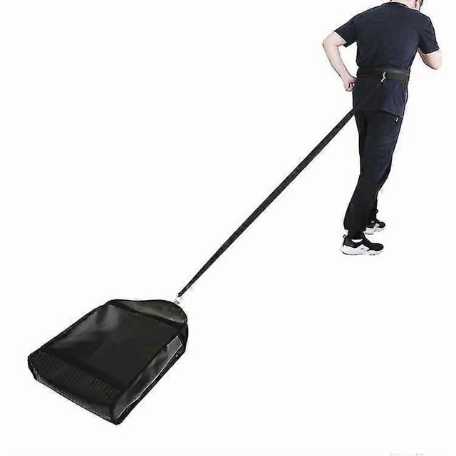 Adjustable Weight Sled Trainer For Sprinter Speed Training Indoor Weight Sled Sack Trainer