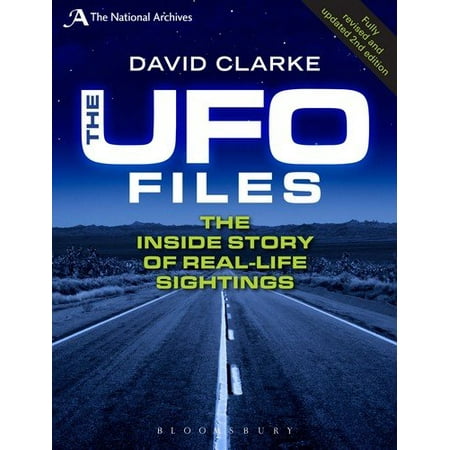 The UFO Files: The Inside Story of Real-life (Best Place To See Ufos In Usa)