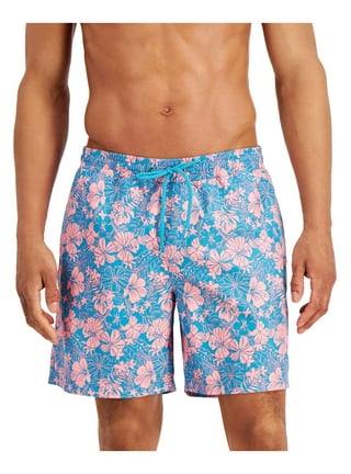 Club Room Mens Shorts in Mens Clothing | Blue - Walmart.com
