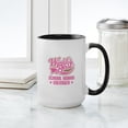 thumbnail image 4 of CafePress - Worlds Best School Board Member Mugs - 15 oz Ceramic Large White Novelty Mug, 4 of 4
