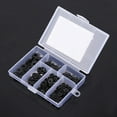thumbnail image 2 of Sturdy 500pcs Reduce Vibration Nylon Washer, Washer, Can Spread A Load, Locking Device For Wear Pad For Spacer Pre-Load Indicating Device, 2 of 8