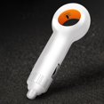 thumbnail image 4 of GUOOL Mini Vehicle Air Purifier Car Negative Filtrar Air Purifier White, 4 of 9