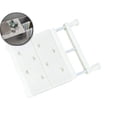 thumbnail image 1 of Locker Shelf Organizer - Adjustable Locker Divider Mate with Strong Bearing Capacity, Easy to Install for Extending Locker Use Space, 1 of 5