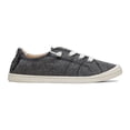 thumbnail image 4 of Tenis Roxy  Mujer Bayshore Slip-On Negro Casual ARJS600418BLK, 4 of 6