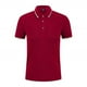thumbnail image 1 of Blusa de Manga Corta con Cuello Suave Cuello de los Hombres, Camisa Ligera Y Casual, 1 of 8