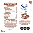 thumbnail image 4 of Bebida vegetal Silk Kids sabor almendra con chocolate 190 ml, 4 of 4