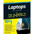 thumbnail image 1 of Pre-Owned Laptops All-in-One For Dummies (Paperback) 0470464909 9780470464908, 1 of 1