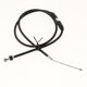 thumbnail image 3 of 22mm Del Del Del Conjunto Del Cable Del Para 50 70 90 110 125cc Quad Soledad Ensamblaje del acelerador de pulgar de ATV, 3 of 10