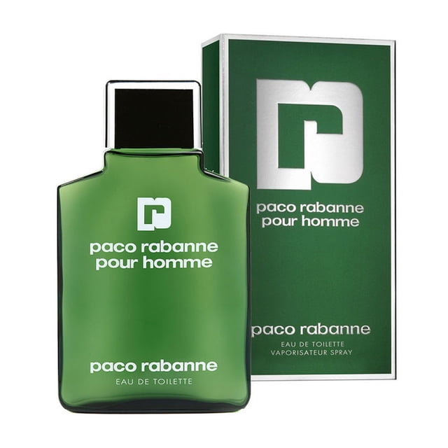 Paco Rabanne Pour Homme Eau de Toilette 100 ml